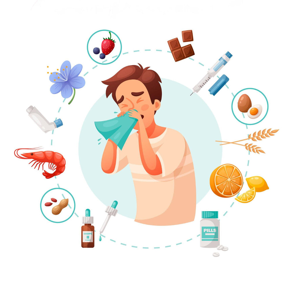 L’Histamine