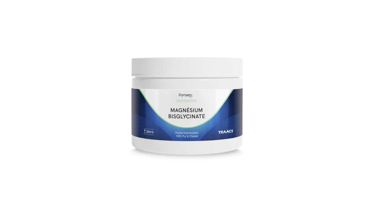 Magnésium bisglycinate chélaté