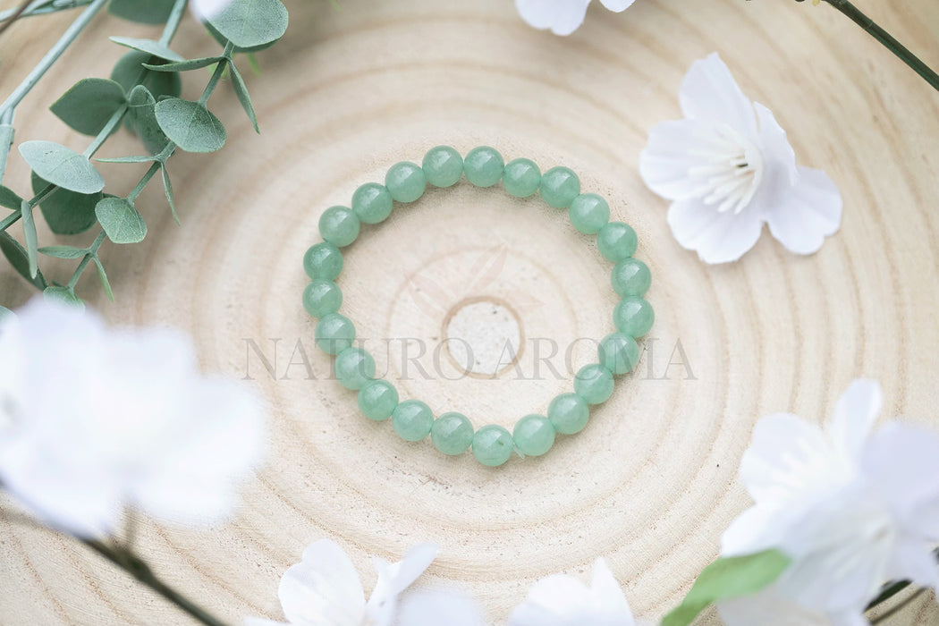 Bracelet 8mm Aventurine