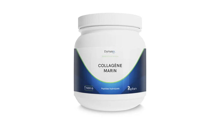 Collagène Marin