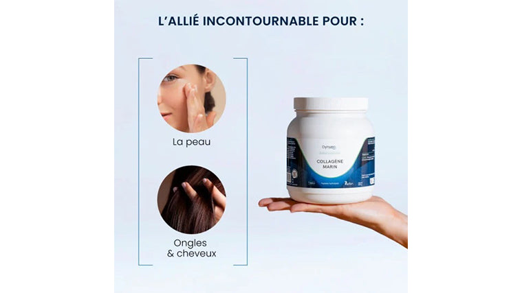 Collagène Marin