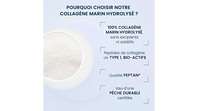 Collagène Marin