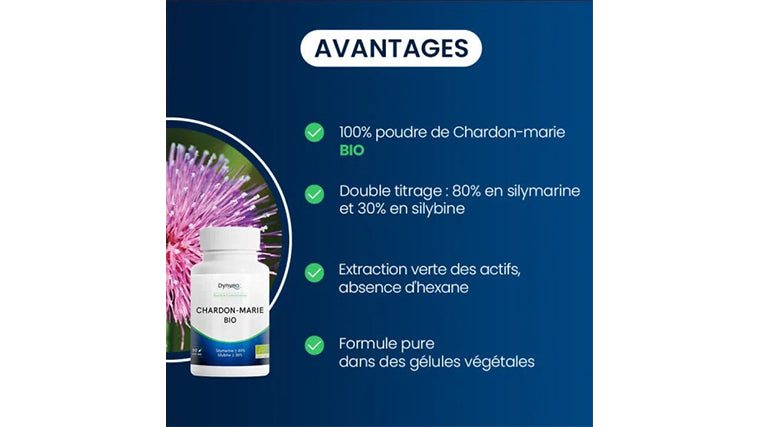 Chardon-Marie Bio