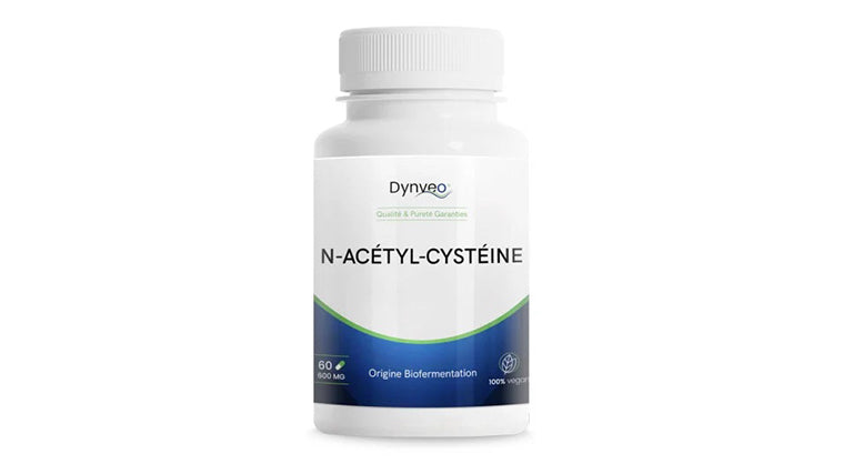N-Acétyl-Cystéine