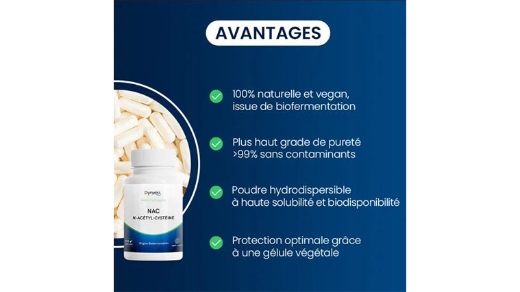 N-Acétyl-Cystéine