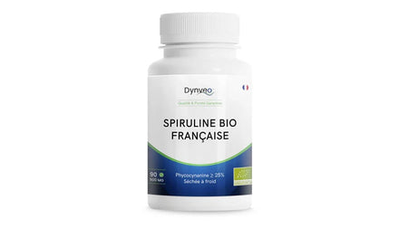 Spiruline Bio Française 