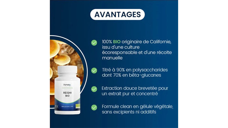 Reishi Bio