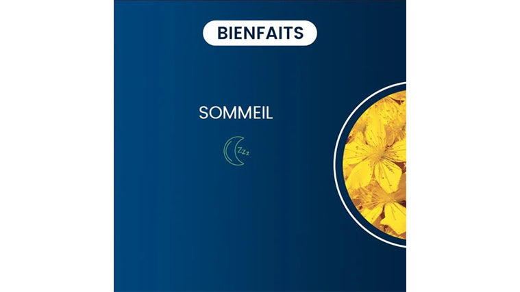 Mélatonine Végétale