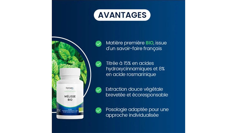 Mélisse Bio