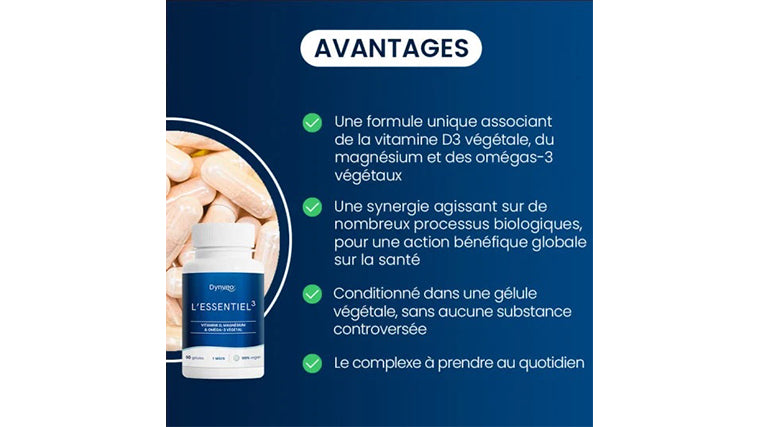 L’Essentiel 3