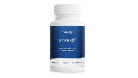 Stress 8