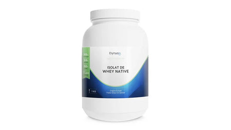Isolat De Whey Native