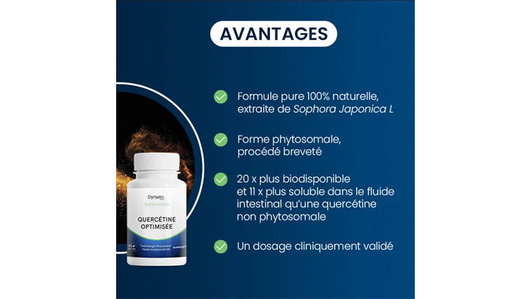 Quercétine Optimisée