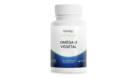 Oméga-3 Végétal