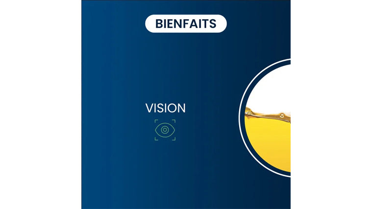 Oméga-3 Végétal