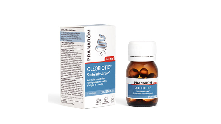 Oléobiotic santé intestinale
