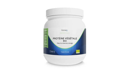Protéine Végétale Bio