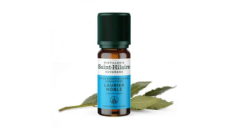 Huile Essentielle Bio de Laurier Noble