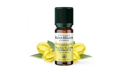 Huile Essentielle Bio Ylang Ylang Complète