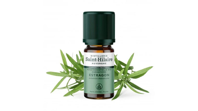 Huile Essentielle Bio d’Estragon