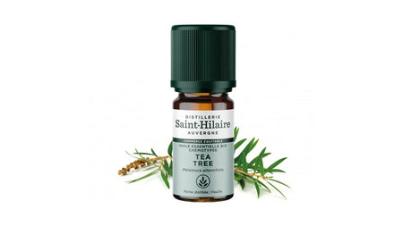 Huile Essentielle Bio de Tea Tree