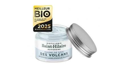 Baume des Volcans aux Huiles Essentielles