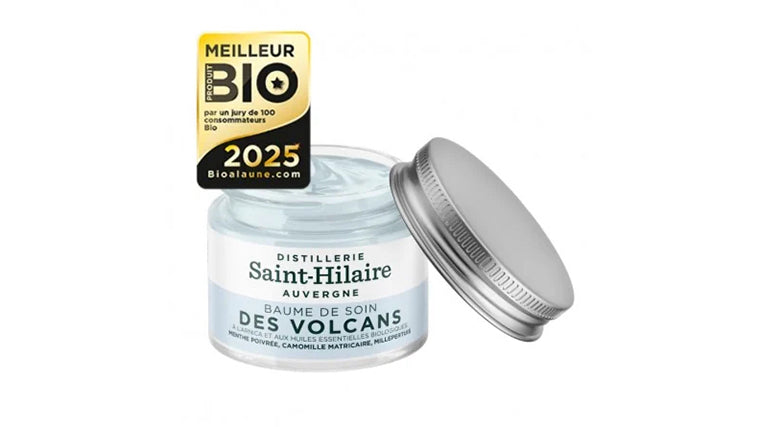 Baume des Volcans aux Huiles Essentielles