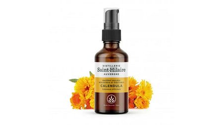 Huile Végétale de Calendula Bio