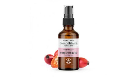 Huile Végétale de Rose Musquée 30ml