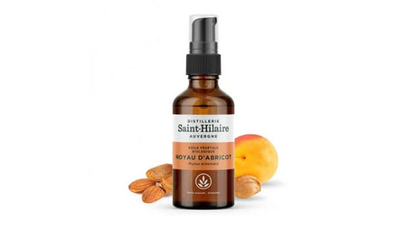 Huile Végétale de Noyaux d'Abricots Bio