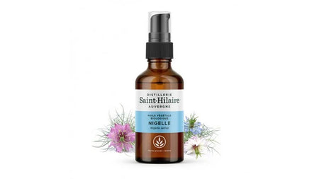 Huile Végétale de Nigelle Bio 