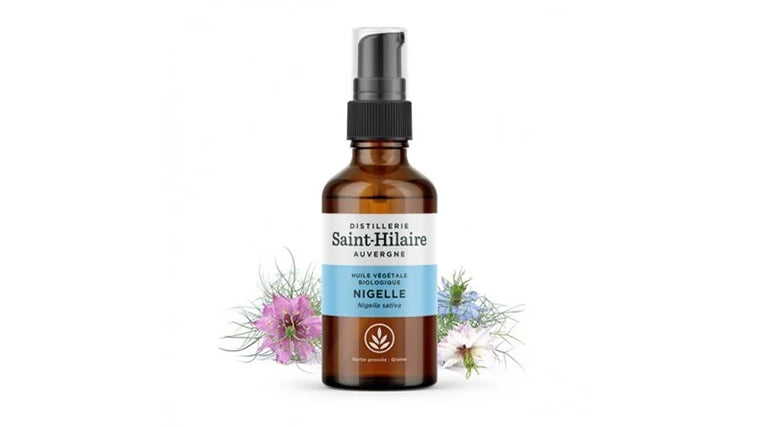 Huile Végétale de Nigelle Bio 