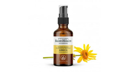 Huile Végétale d'Arnica Bio