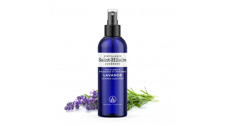Eau Florale de Lavande Bio