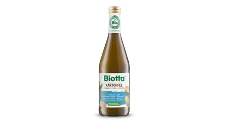 Jus de Pomme de Terre Bio