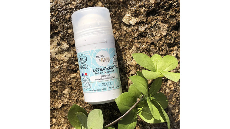 Déodorant Neutre Formule sans parfum - Certifié bio