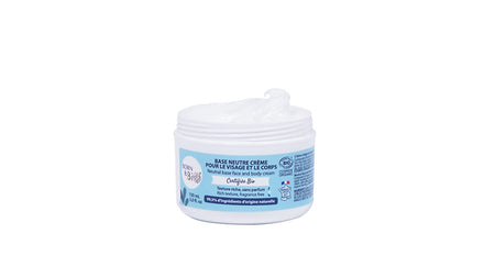 Crème visage et corps base neutre Certifiée Bio