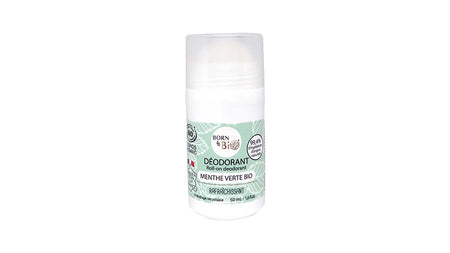 Déodorant Menthe Verte - Certifié Bio