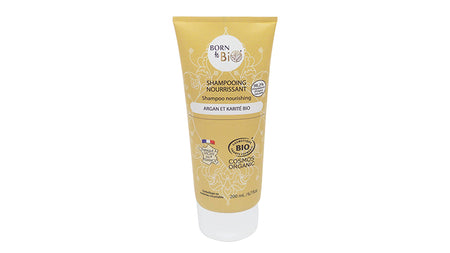 Shampooing nourrissant argan et karité certifié Bio