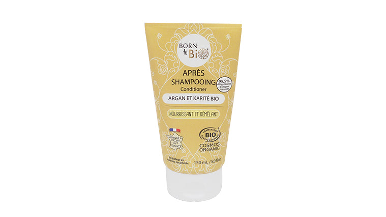 Après-Shampooing certifié Bio