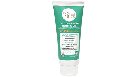 Gel Aloe vera Certifié Bio