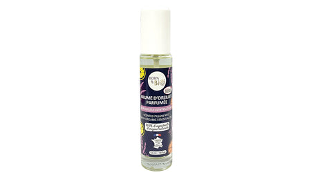 Brume d'oreiller Elixir de Nuit Zen aux huiles essentielles Certifiées Bio