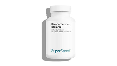 Probiotique Saccharomyces boulardii