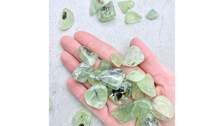 PREHNITE EPIDOTE