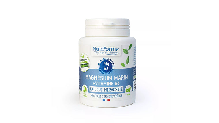 Magnésium Marin