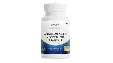 Charbon végétal activé BIO