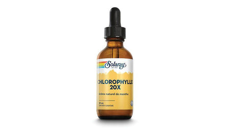 Chlorophylle Extrait liquide 20X
