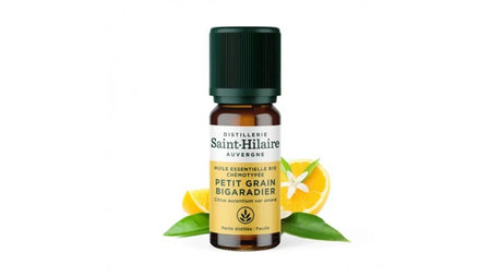 Huile Essentielle Bio de Petit Grain Bigaradier 10ml