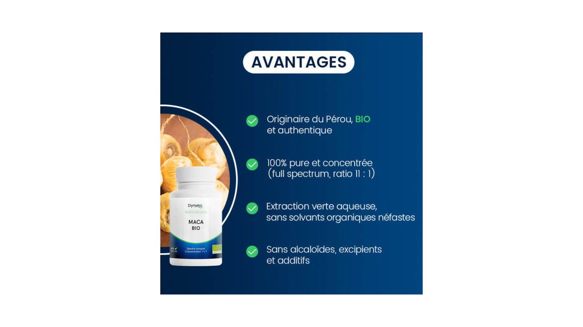 Maca Bio