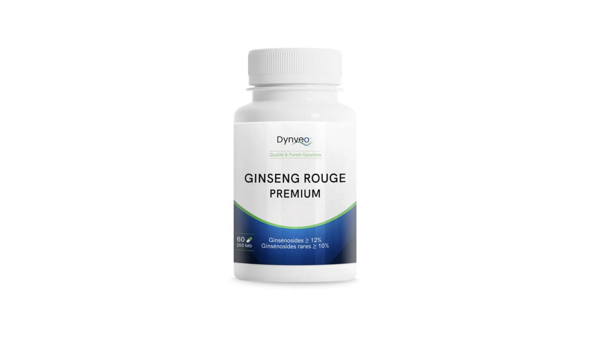 Ginseng rouge premium